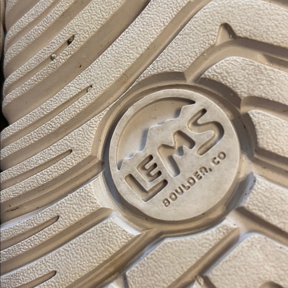 LEMS Women’s Primal Zen Stylish Sneakers size 7.5 BNWOT see all photos - Picture 9 of 13